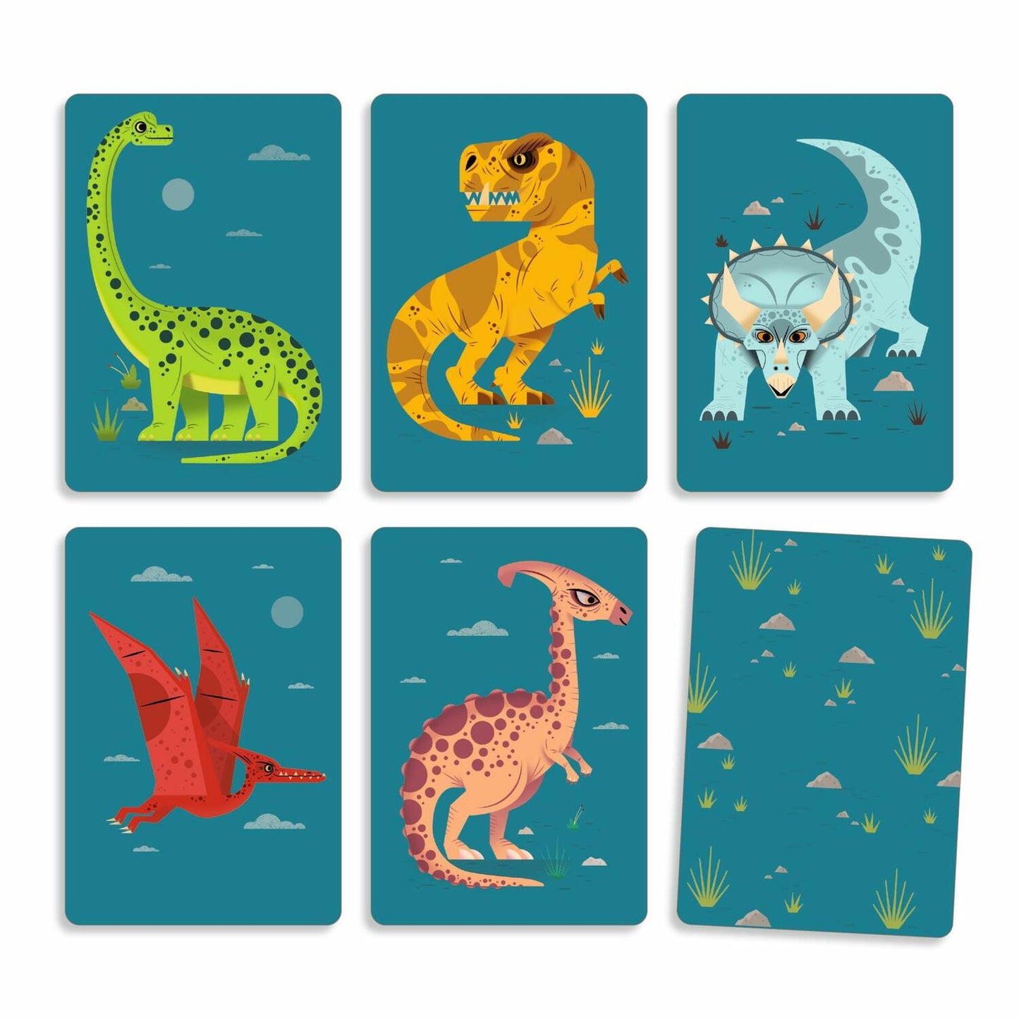 Dino draft Djeco