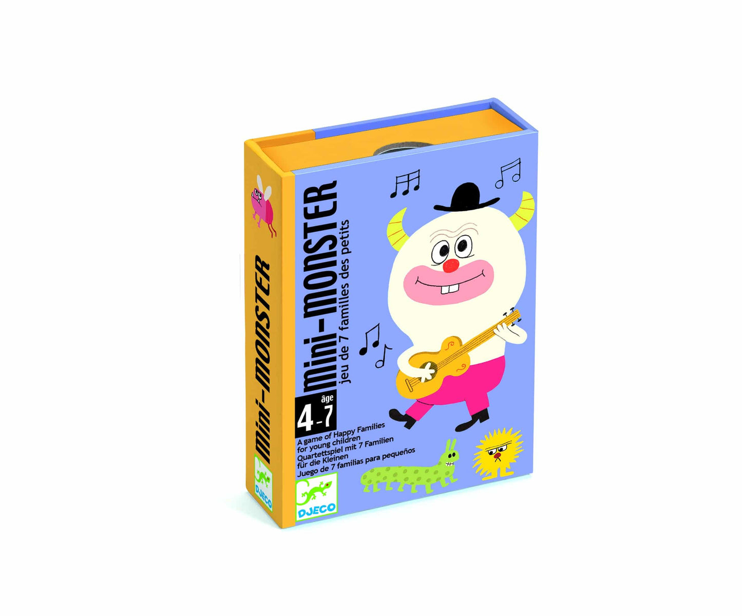 Mini - Monster Djeco