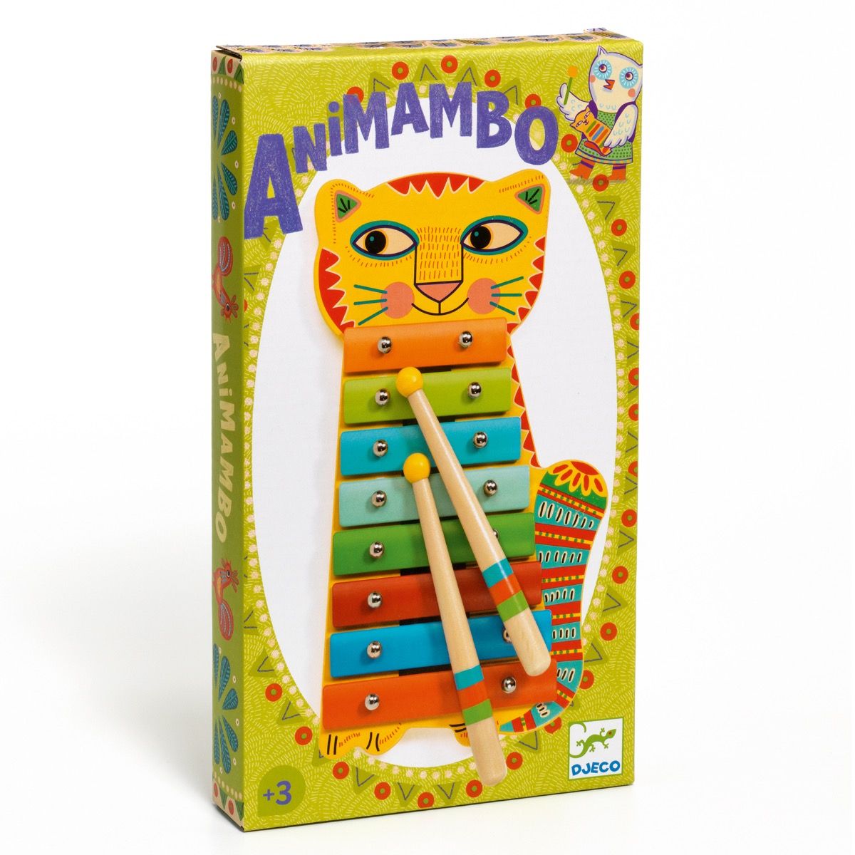 Xilofono Animambo Djeco