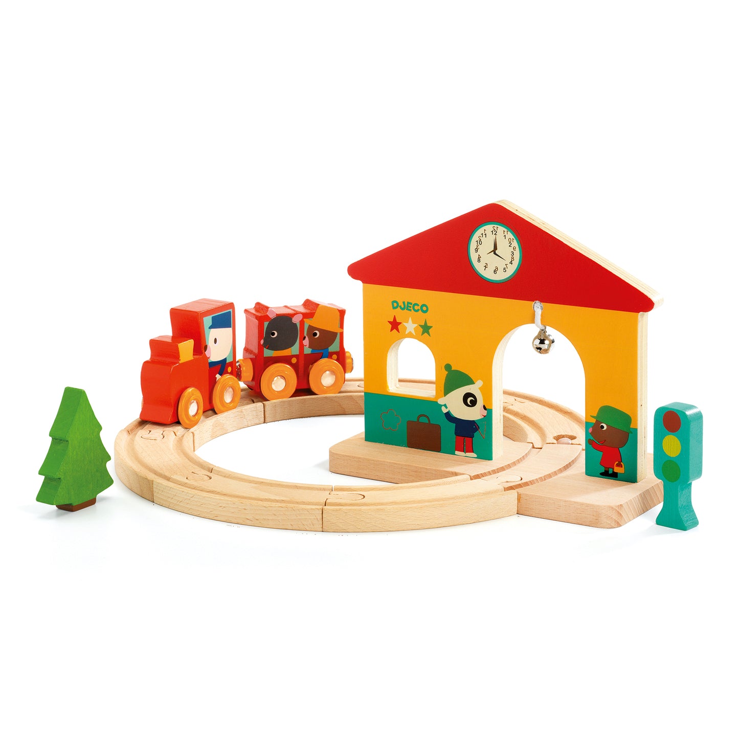 MIni trenino Djeco