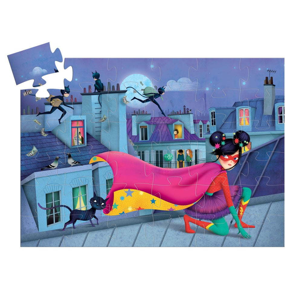 Puzzle Super star