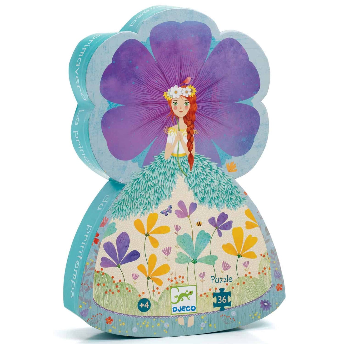 Puzzle La principessa di primavera