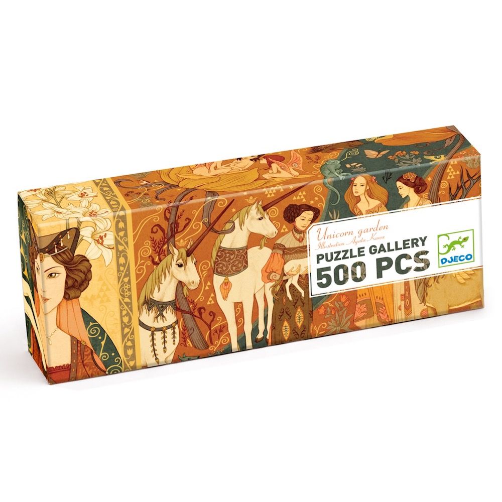 Puzzle Giardino dell’unicorno