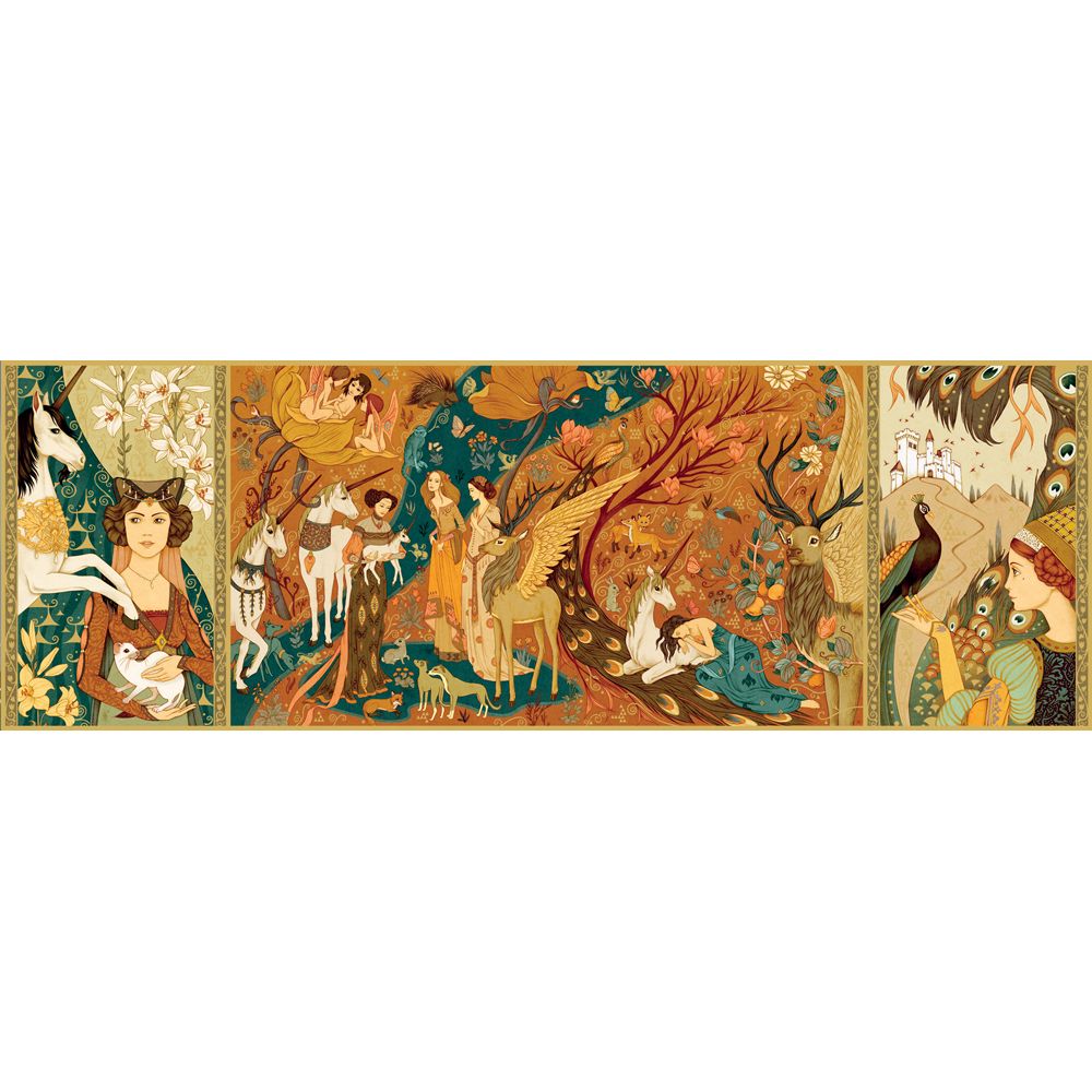 Puzzle Giardino dell’unicorno