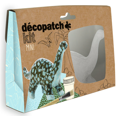 Mini Kit - Dinosauro