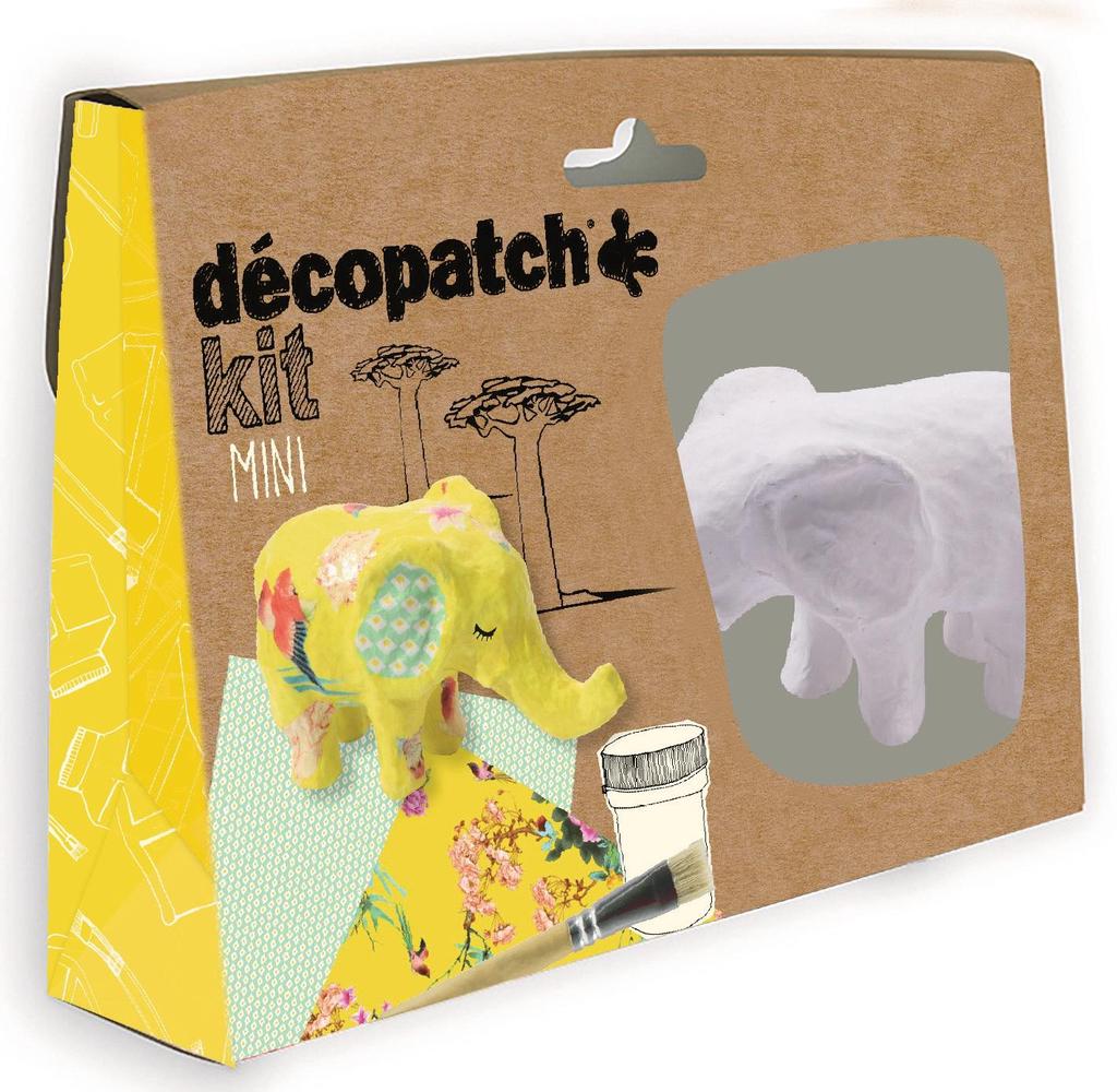 Mini Kit - Elefante