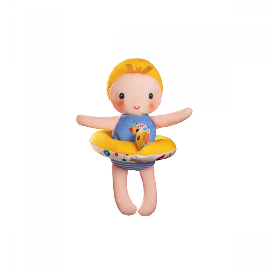 Gaspard pupazzo da bagno