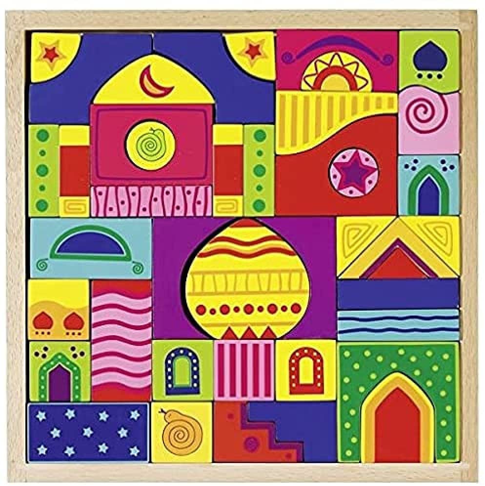 Puzzle Mille e una notte