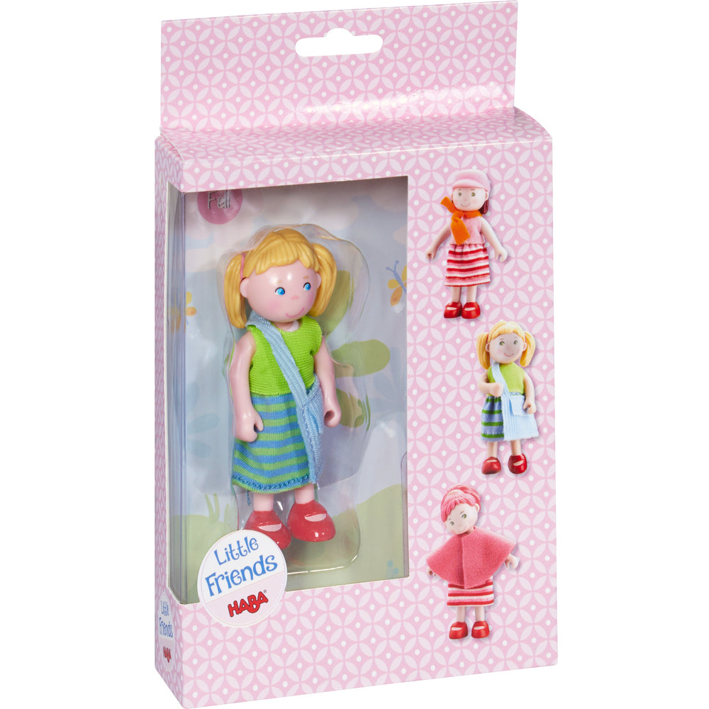 Little Friends Feli Haba