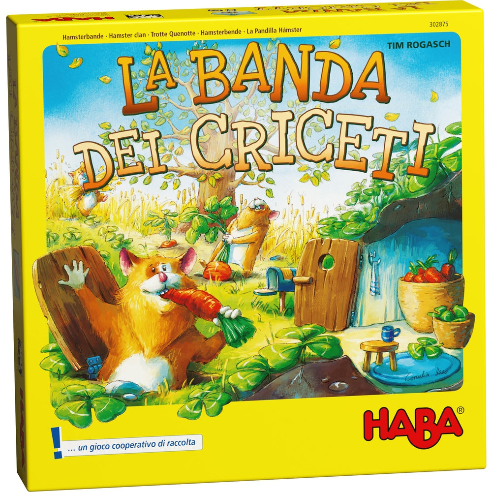 La banda dei criceti Haba