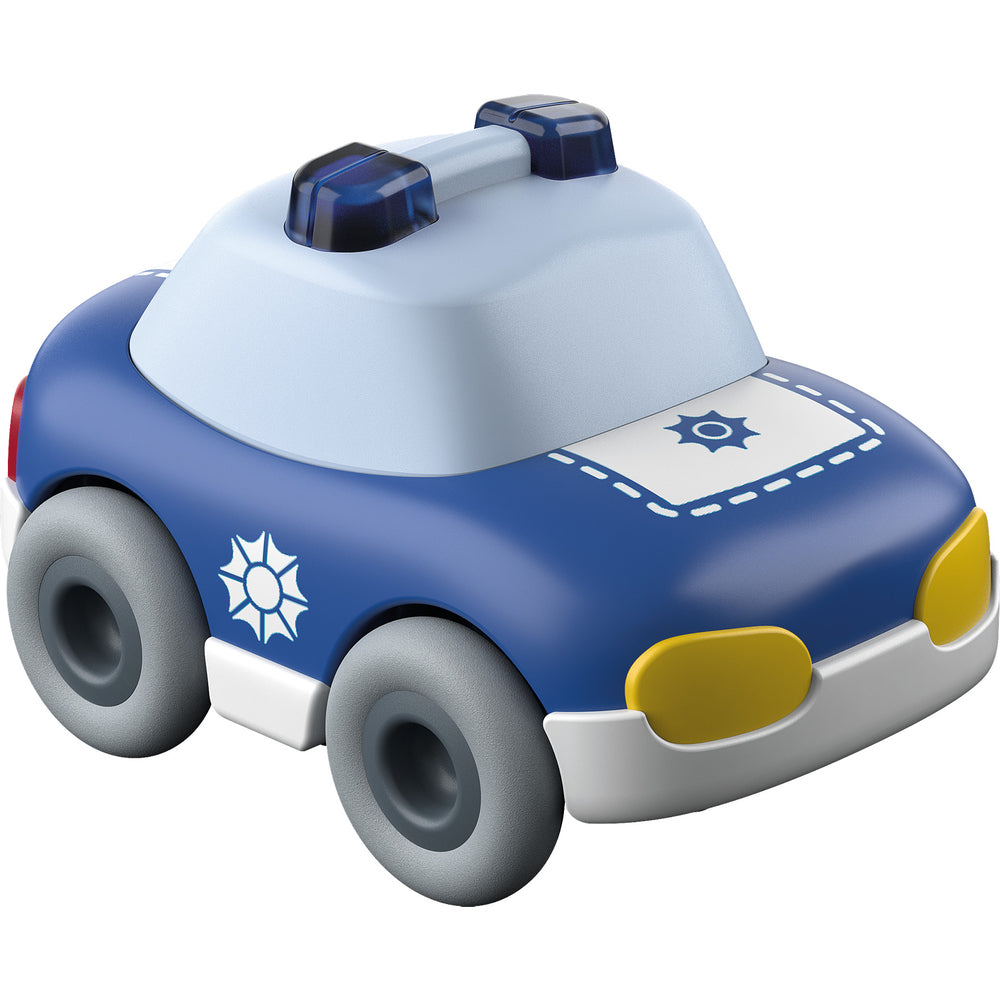Auto della polizia Pista Kullerbü Haba