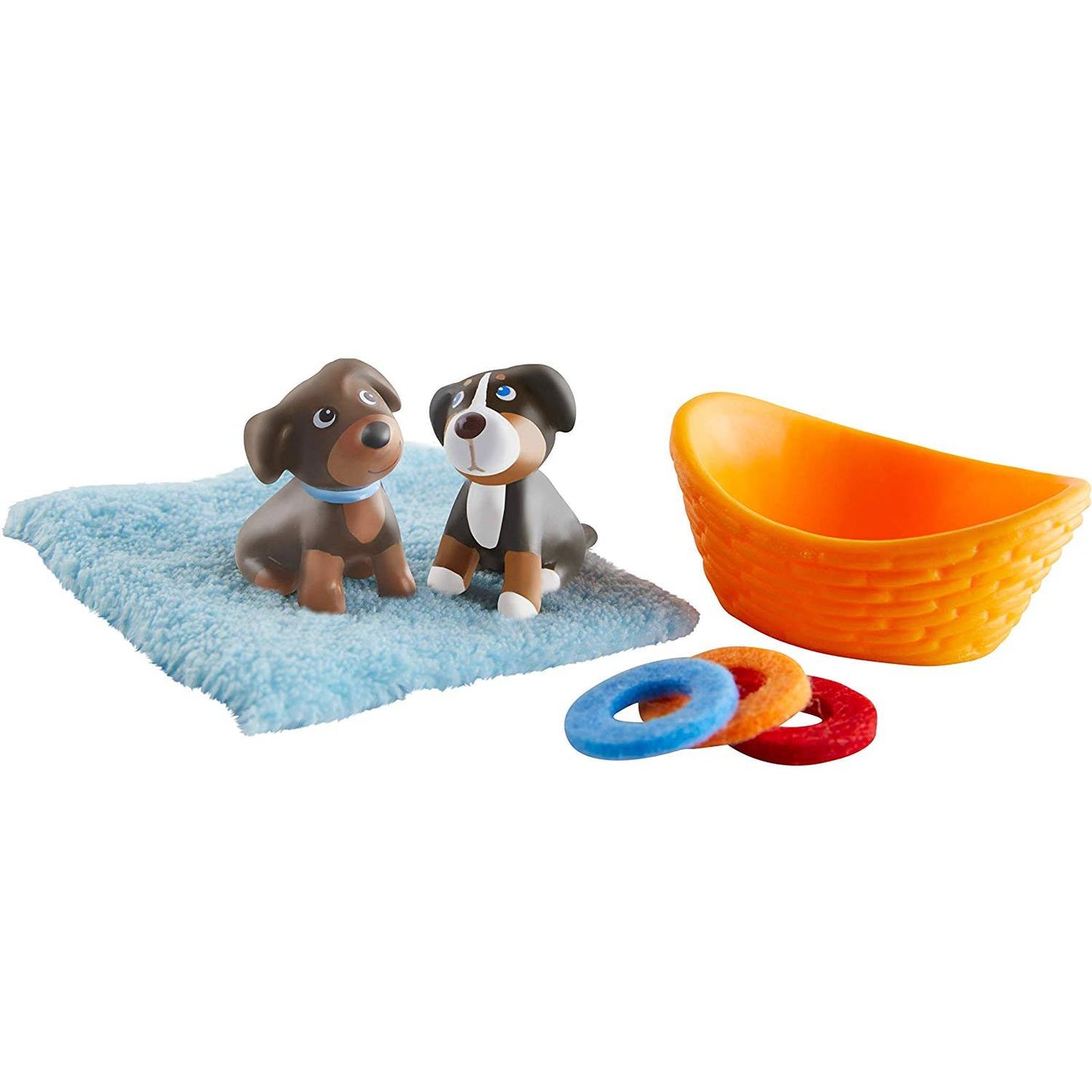 Little Friends Cuccioli di cane Haba