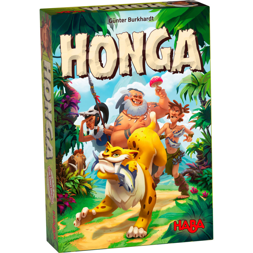 Honga Haba