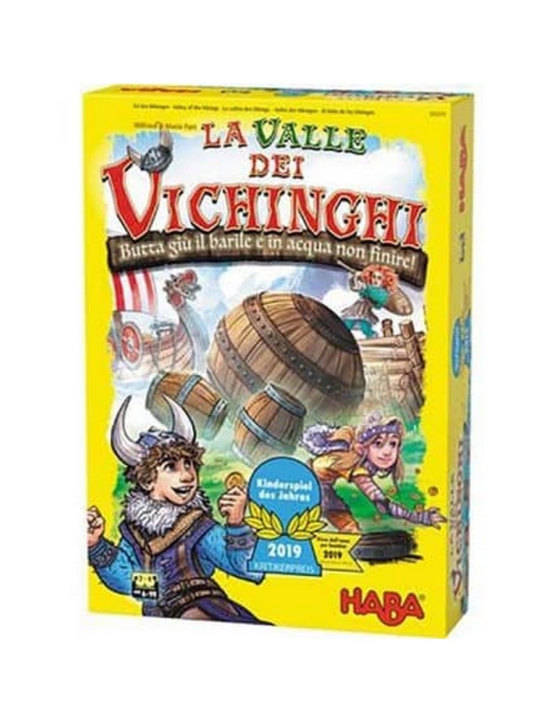 La valle dei Vichinghi Haba