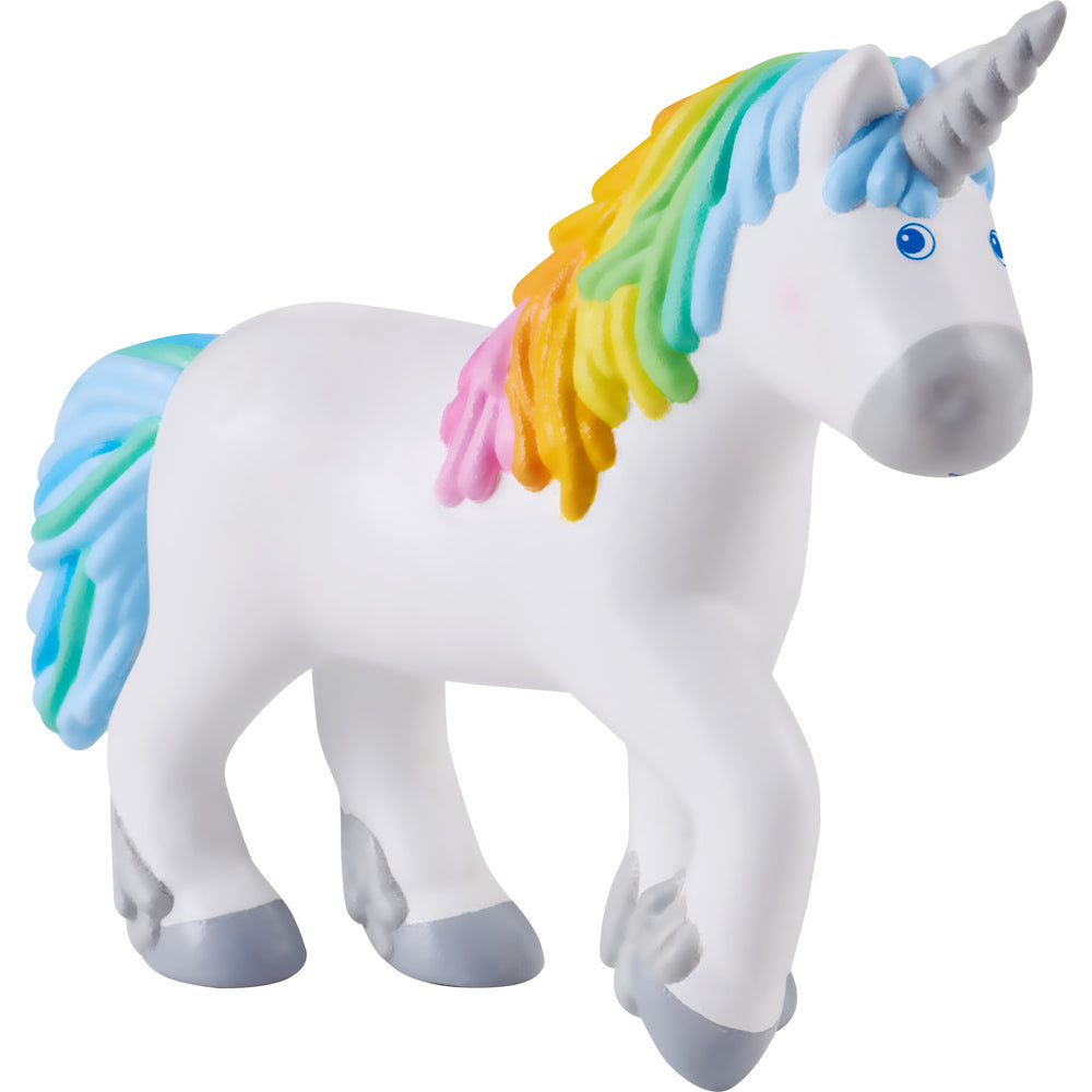 Little Friends Liocorno Ruby Rainbow Haba