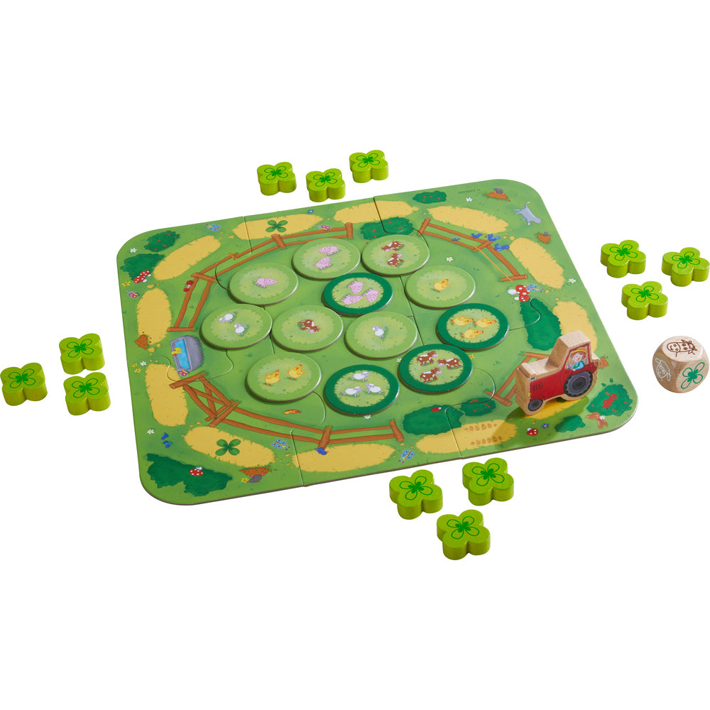 I miei primi giochi La conta degli animali Haba
