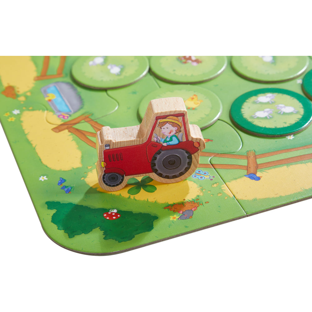 I miei primi giochi La conta degli animali Haba