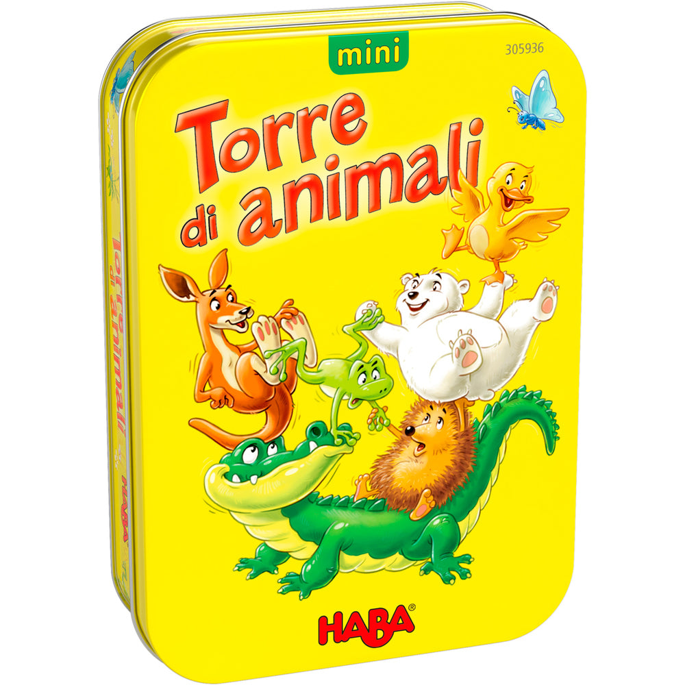 Torre di animali Mini Haba