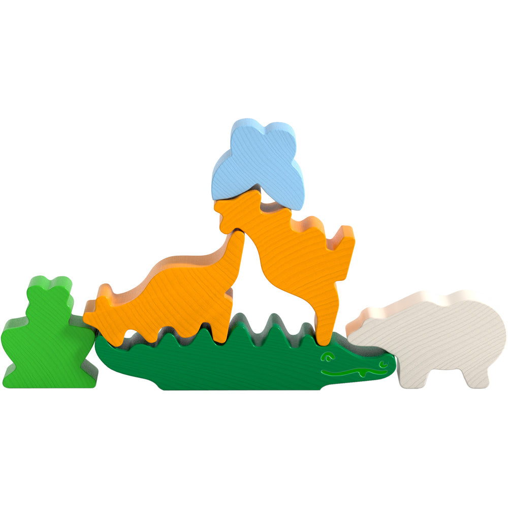 Torre di animali Mini Haba