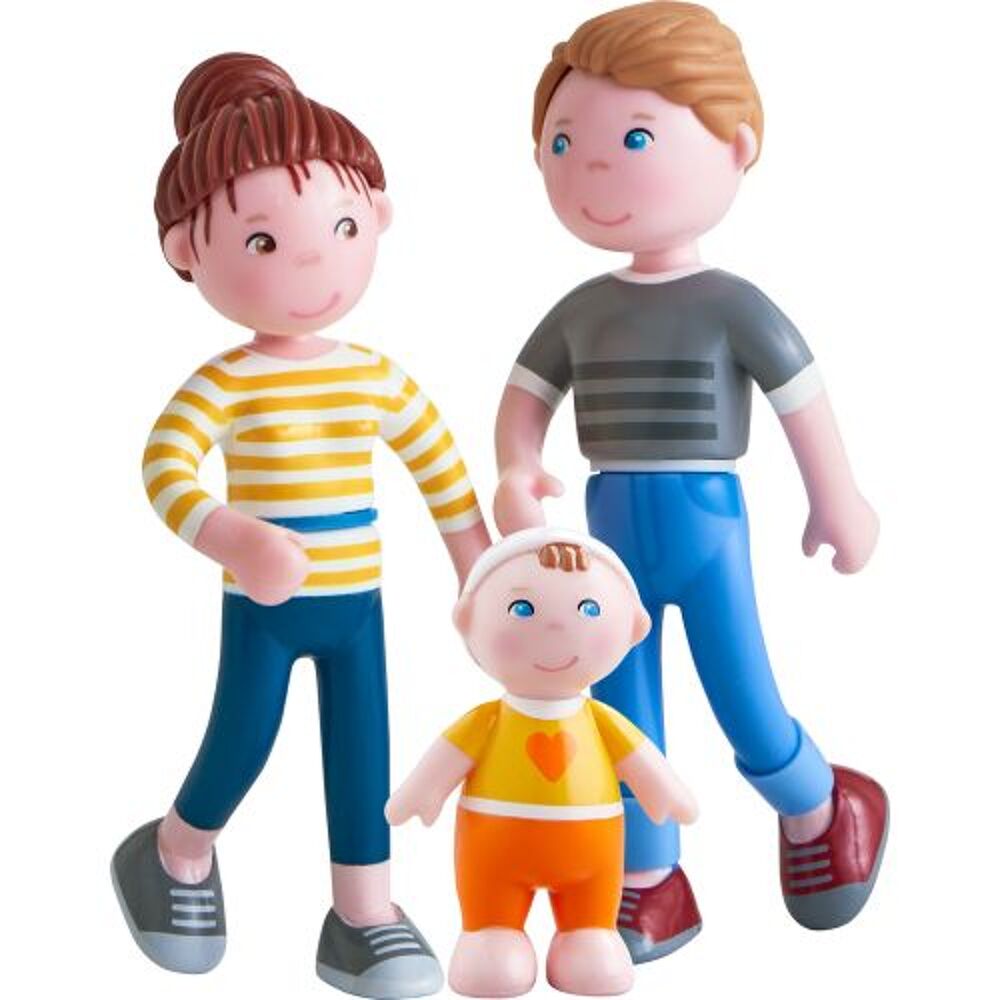 Little Friends – Set da gioco Famiglia