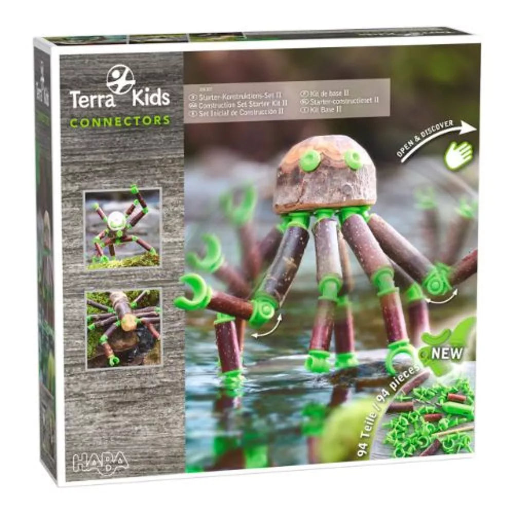 Terra Kid Connectors Kit Base