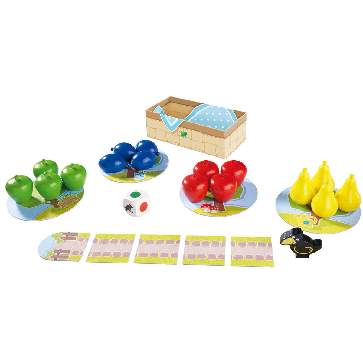 I miei primi giochi Primo frutteto Haba