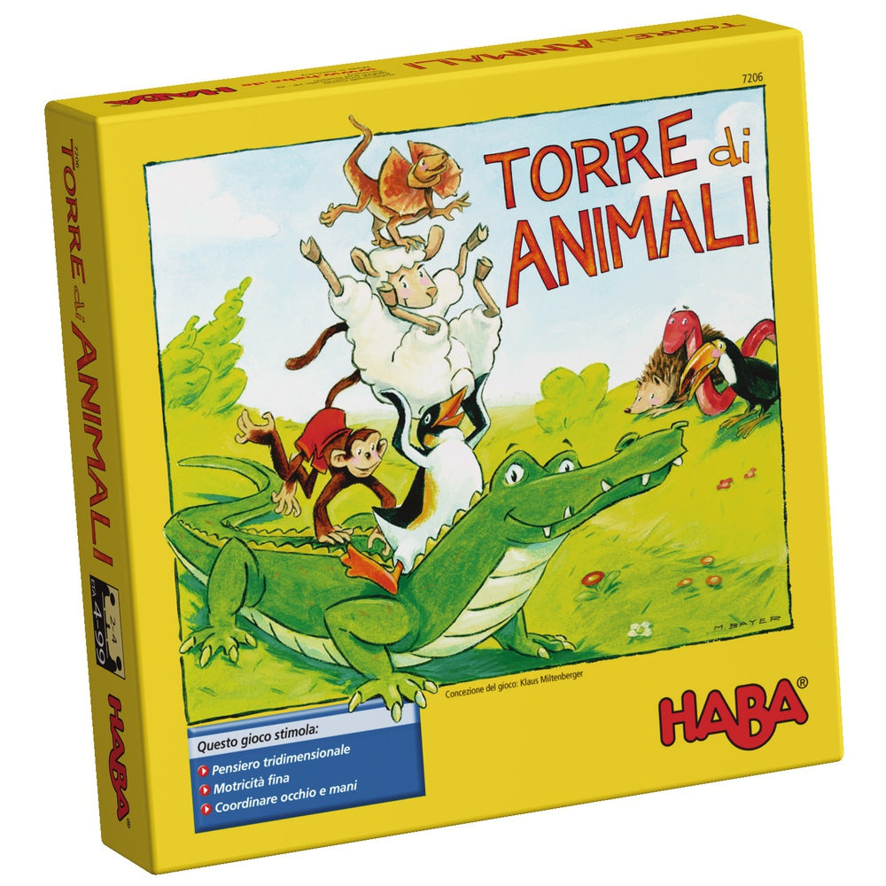 Torre di animali