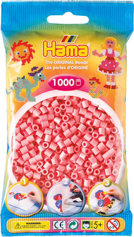 Perline da stirare - Rosa