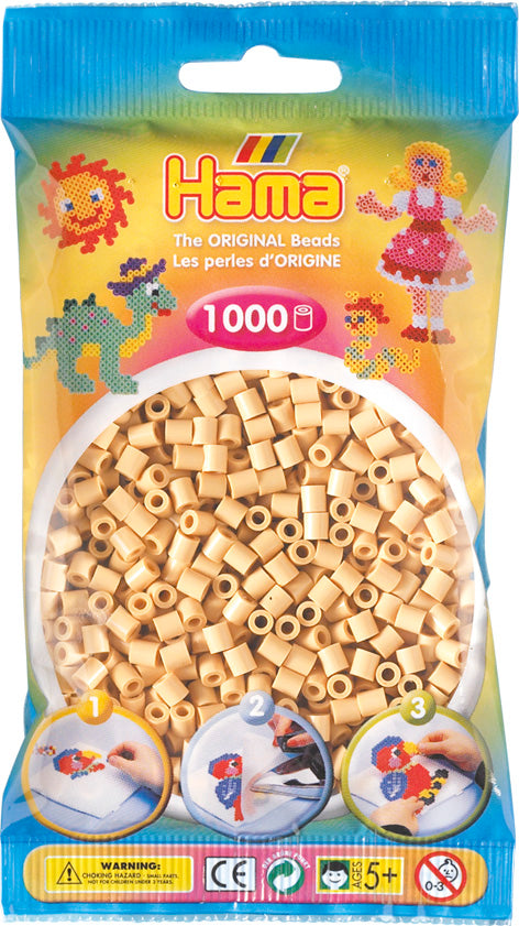 Perline da stirare - Beige