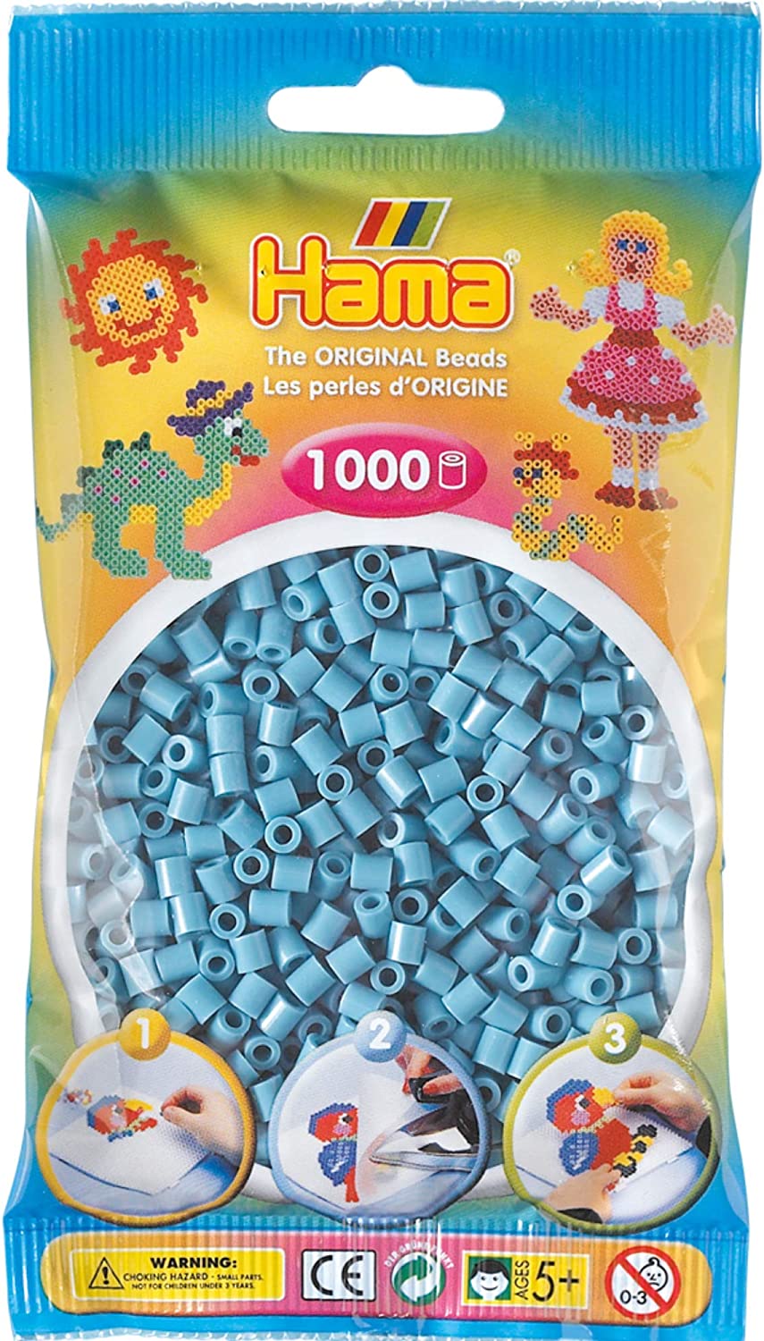 Perline da stirare - Turchese
