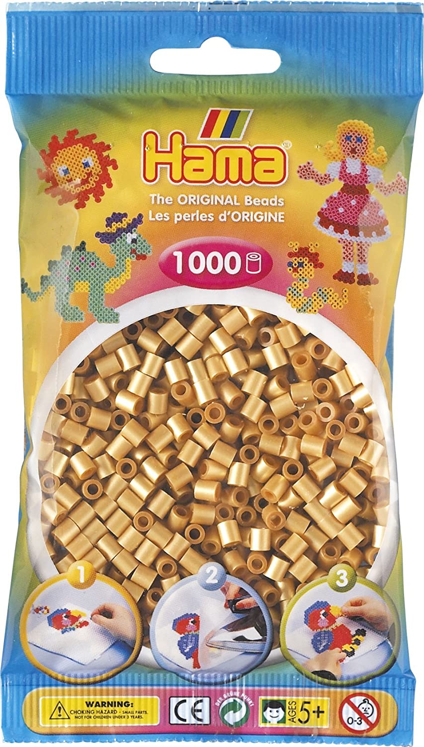Perline da stirare - Oro