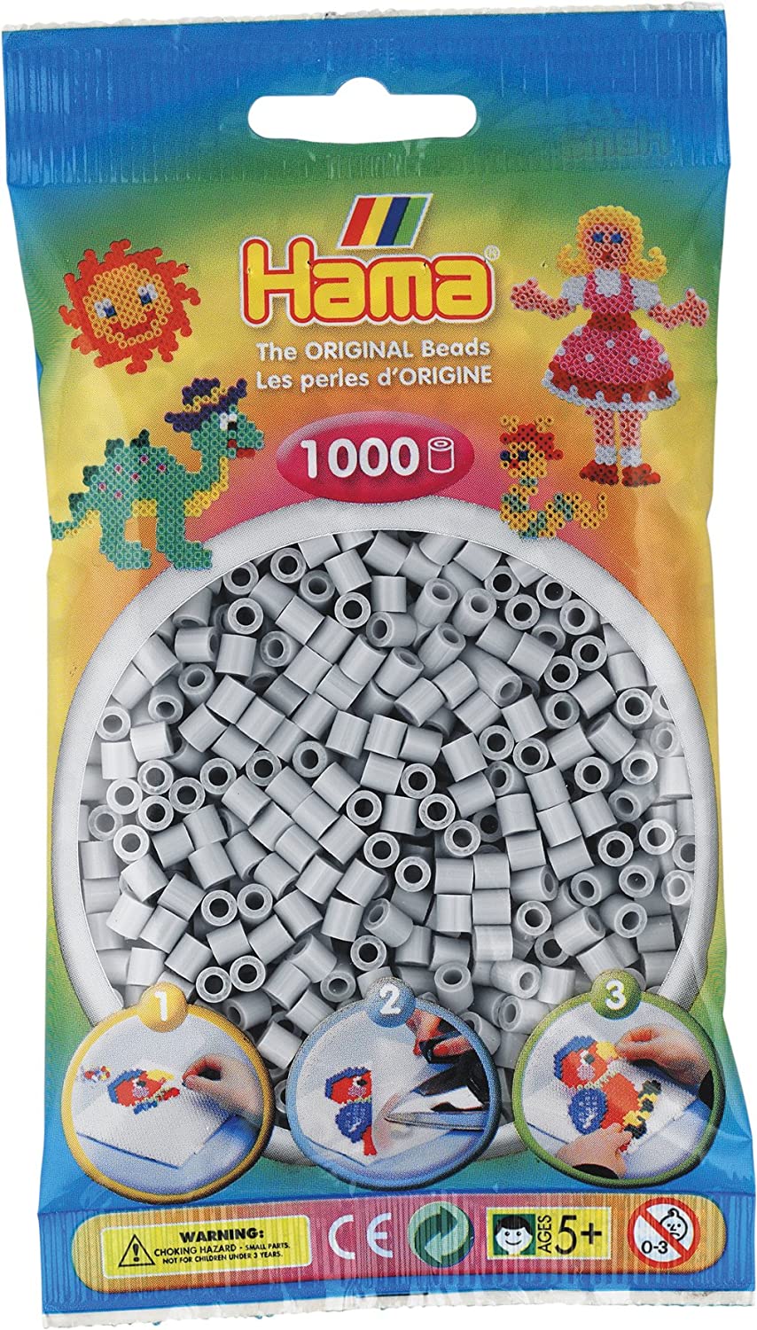 Perline da stirare - Grigio chiaro