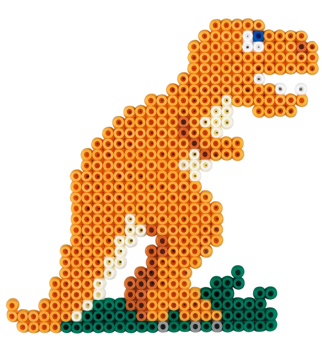 Set Dinosauri - Perline da stirare