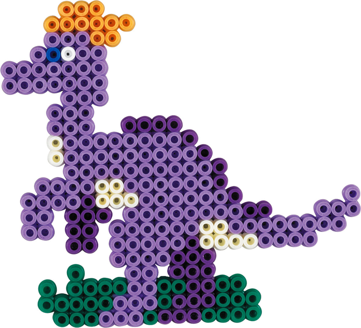 Set Dinosauri - Perline da stirare