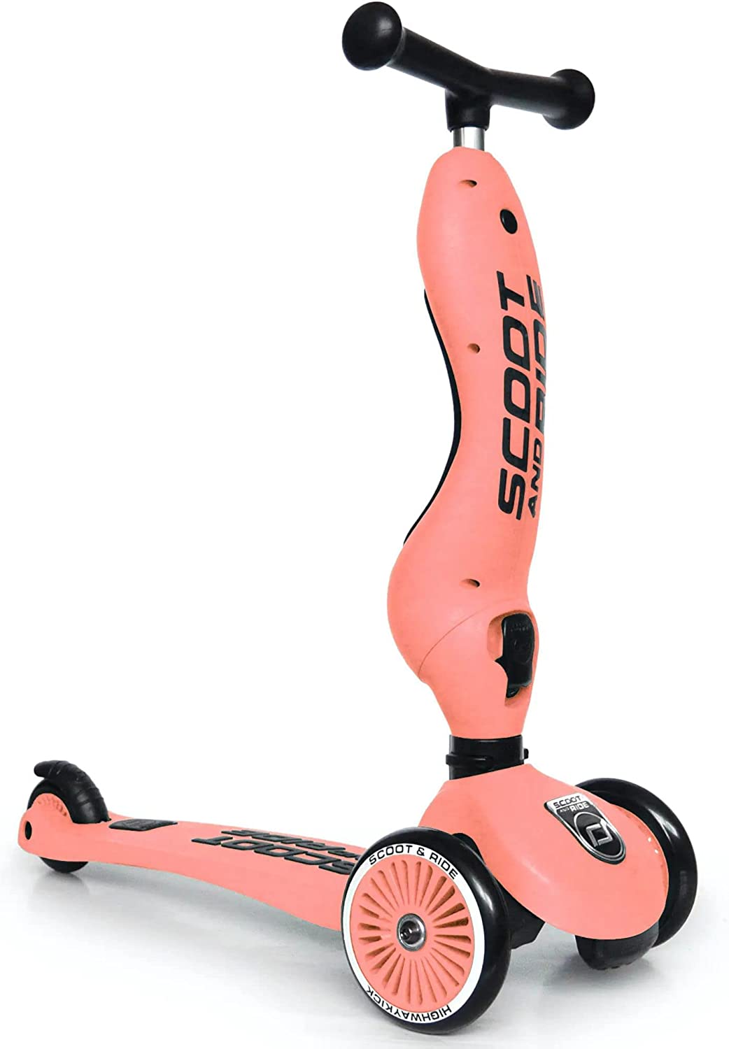 Highwaykick 1 - Monopattino 2 in 1 Pesca Scoot & Ride