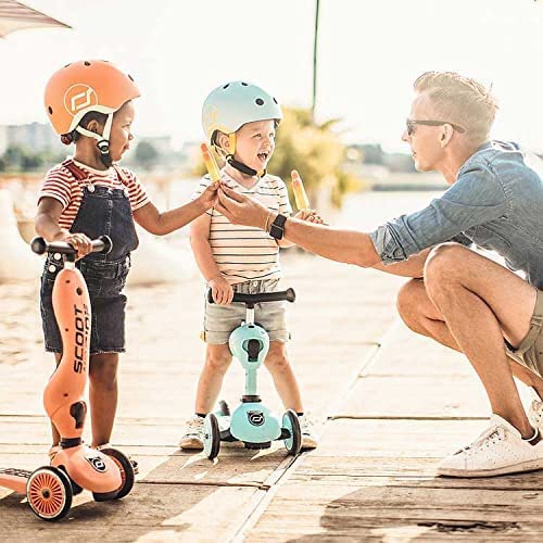Highwaykick 1 - Monopattino 2 in 1 Pesca Scoot & Ride