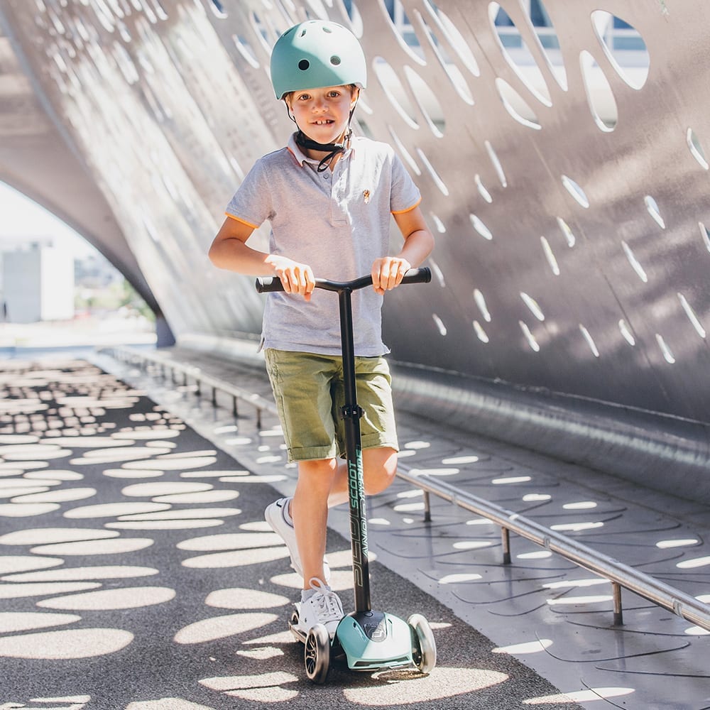 Highwaykick 5 LED - Monopattino Forest Scoot & Ride