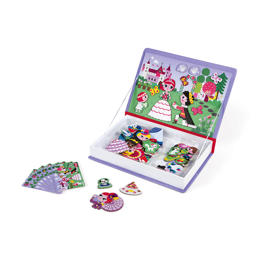 Magnéti’Book Principesse