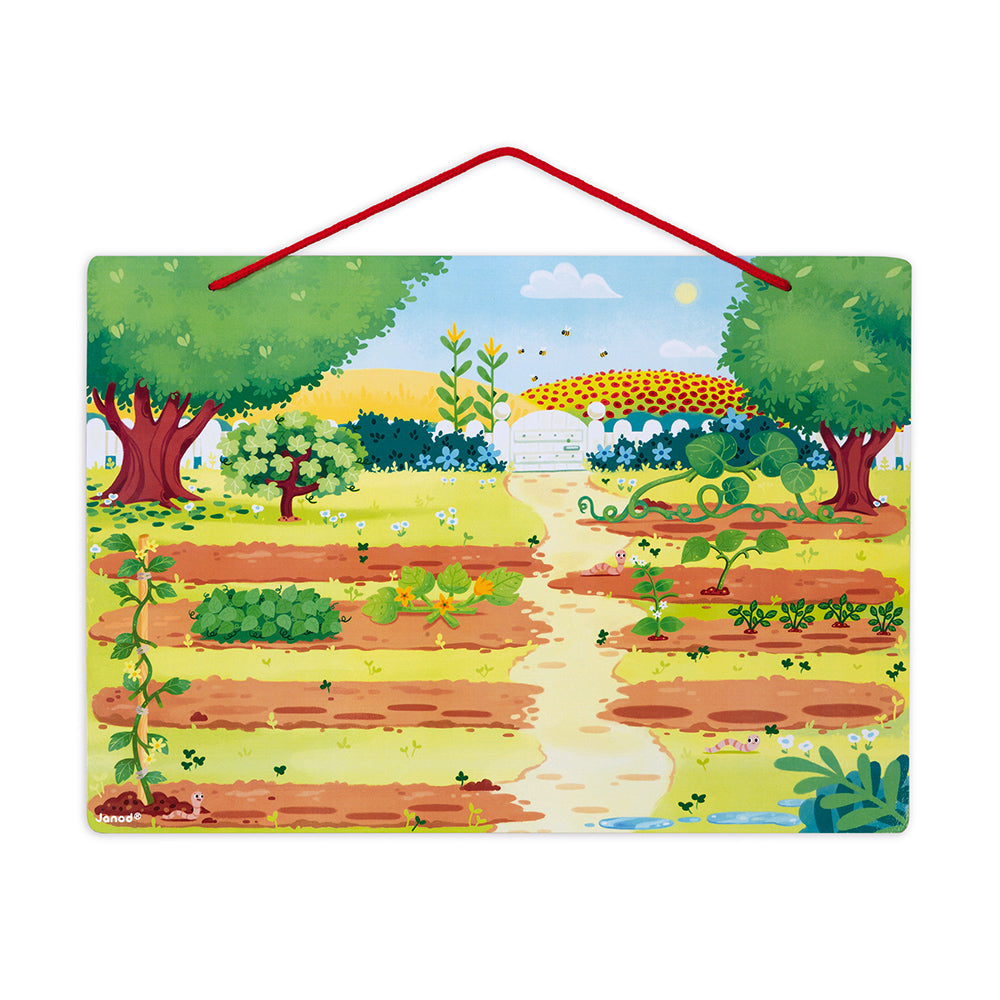 Il mio giardino magnetico