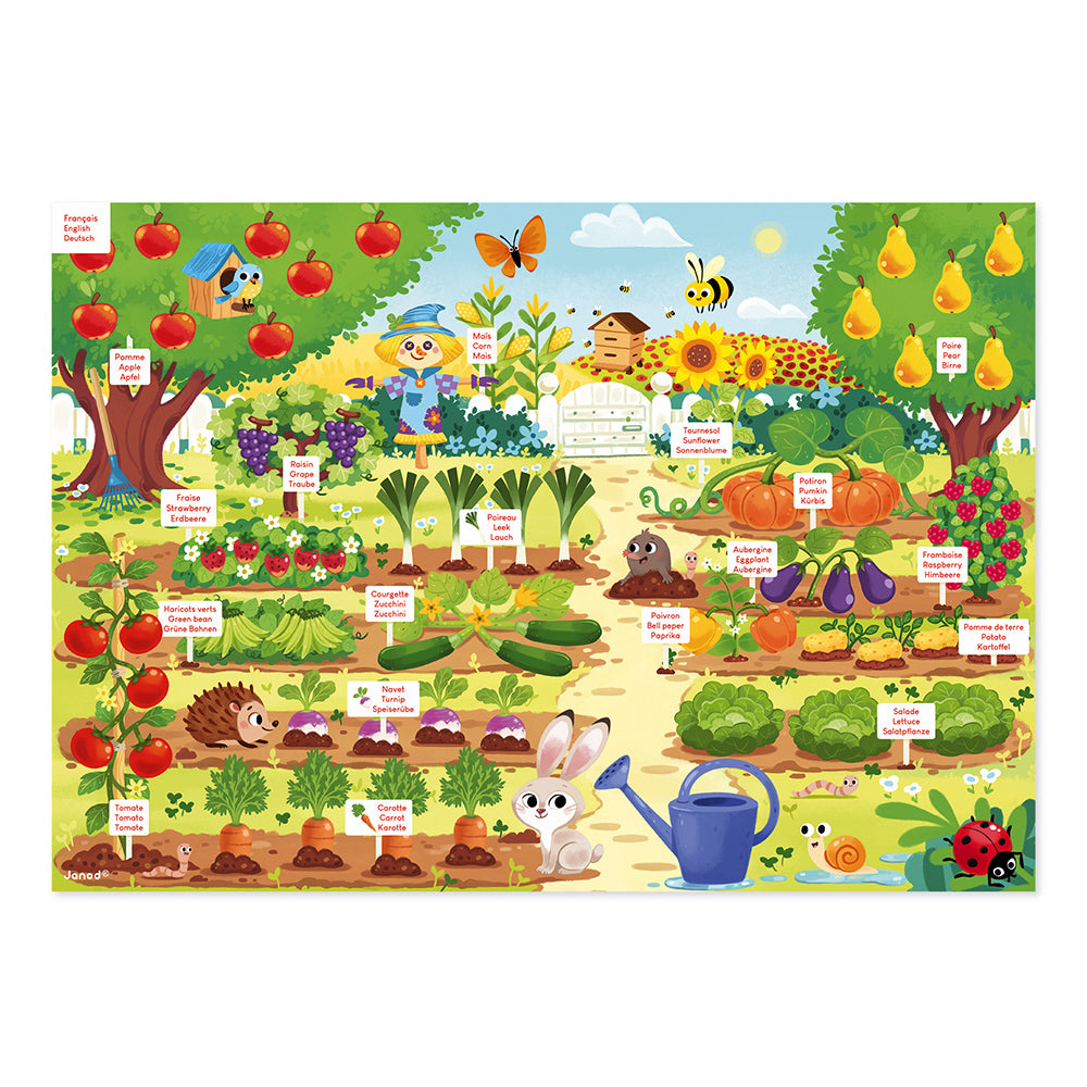 Il mio giardino magnetico