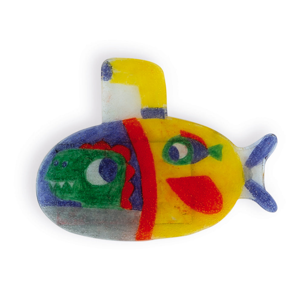 Portachiavi e magneti in plastica termoregolabile