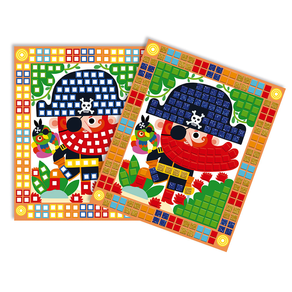 Mosaici - Pirati