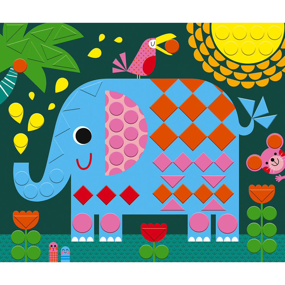 Mosaici - Animali