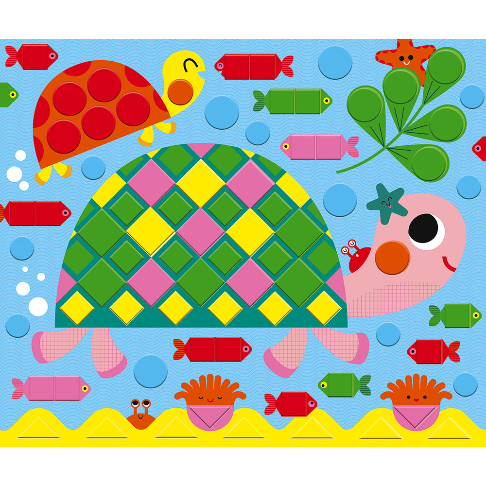 Mosaici - Animali