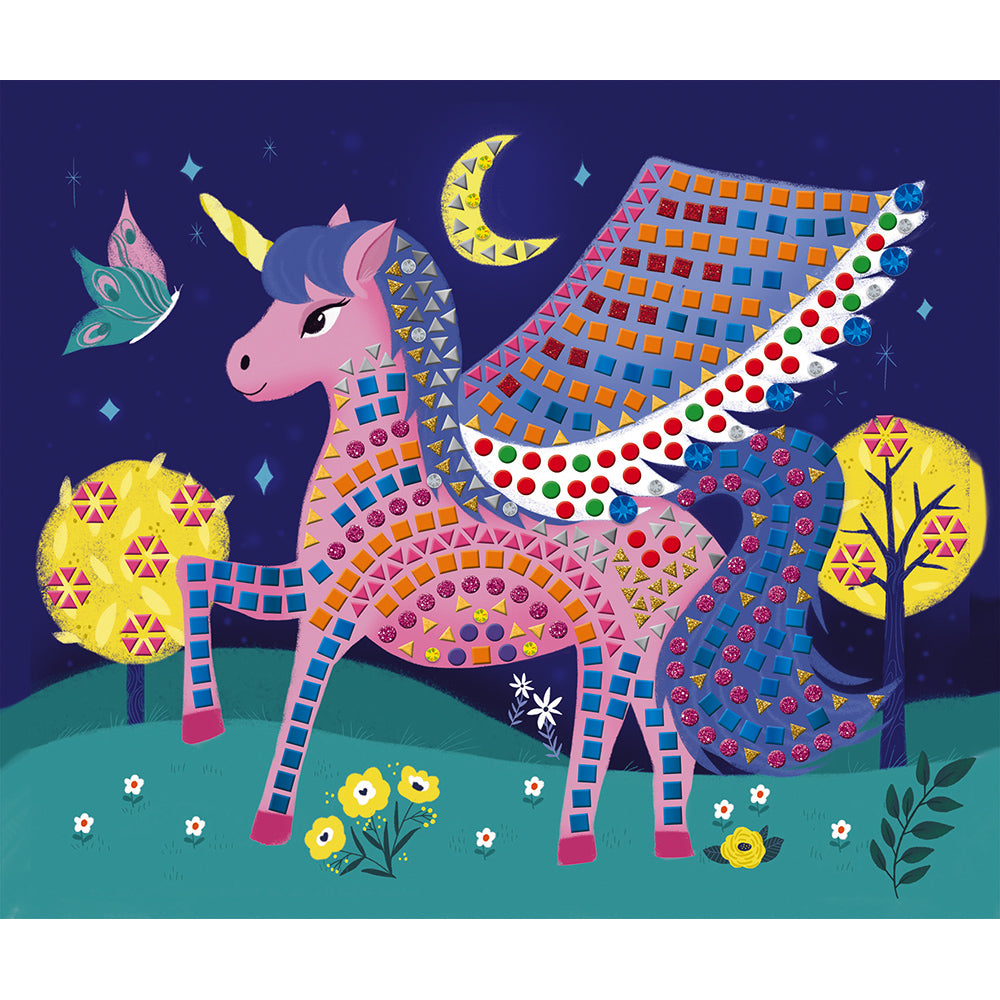 Mosaici - Creature fantastiche