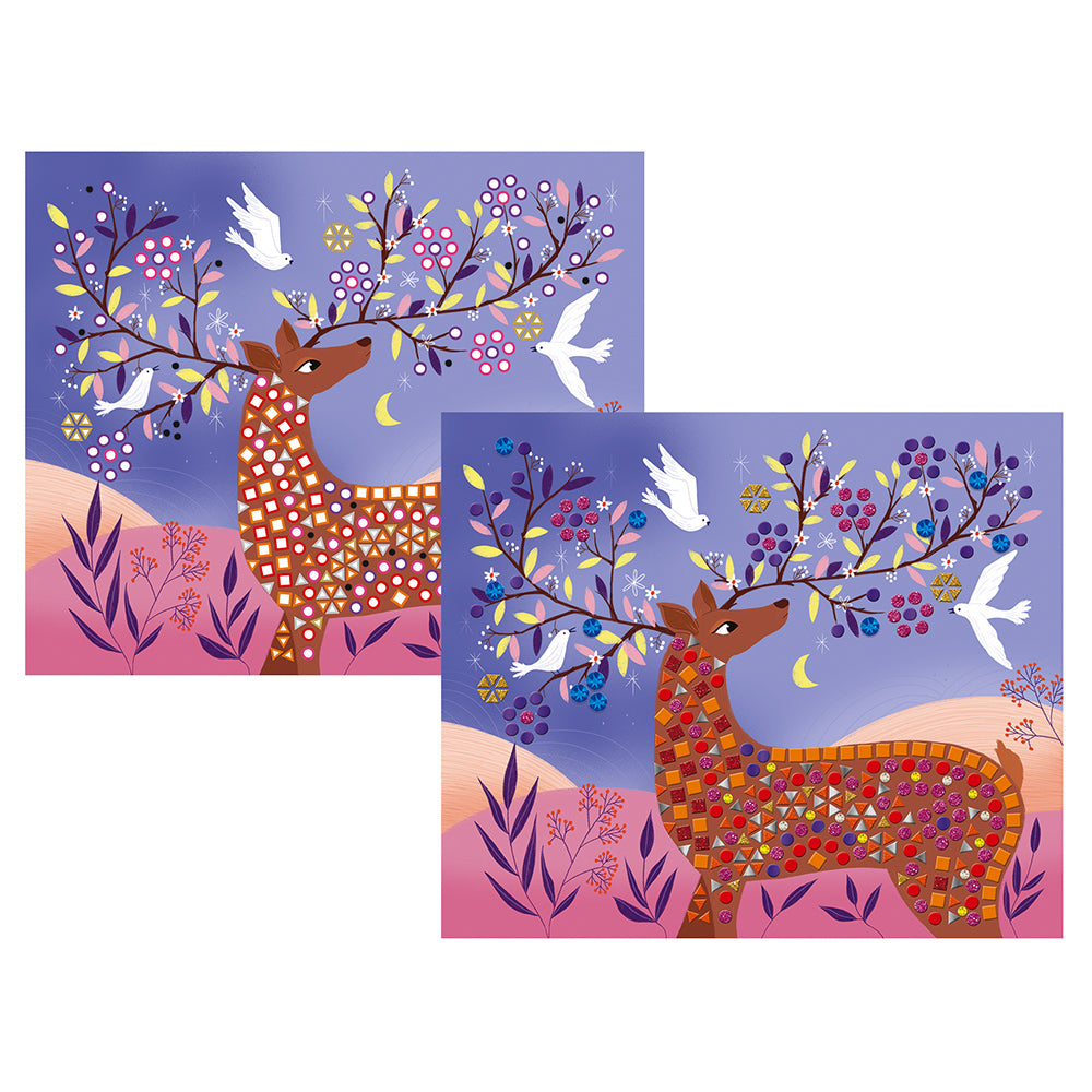 Mosaici - Creature fantastiche