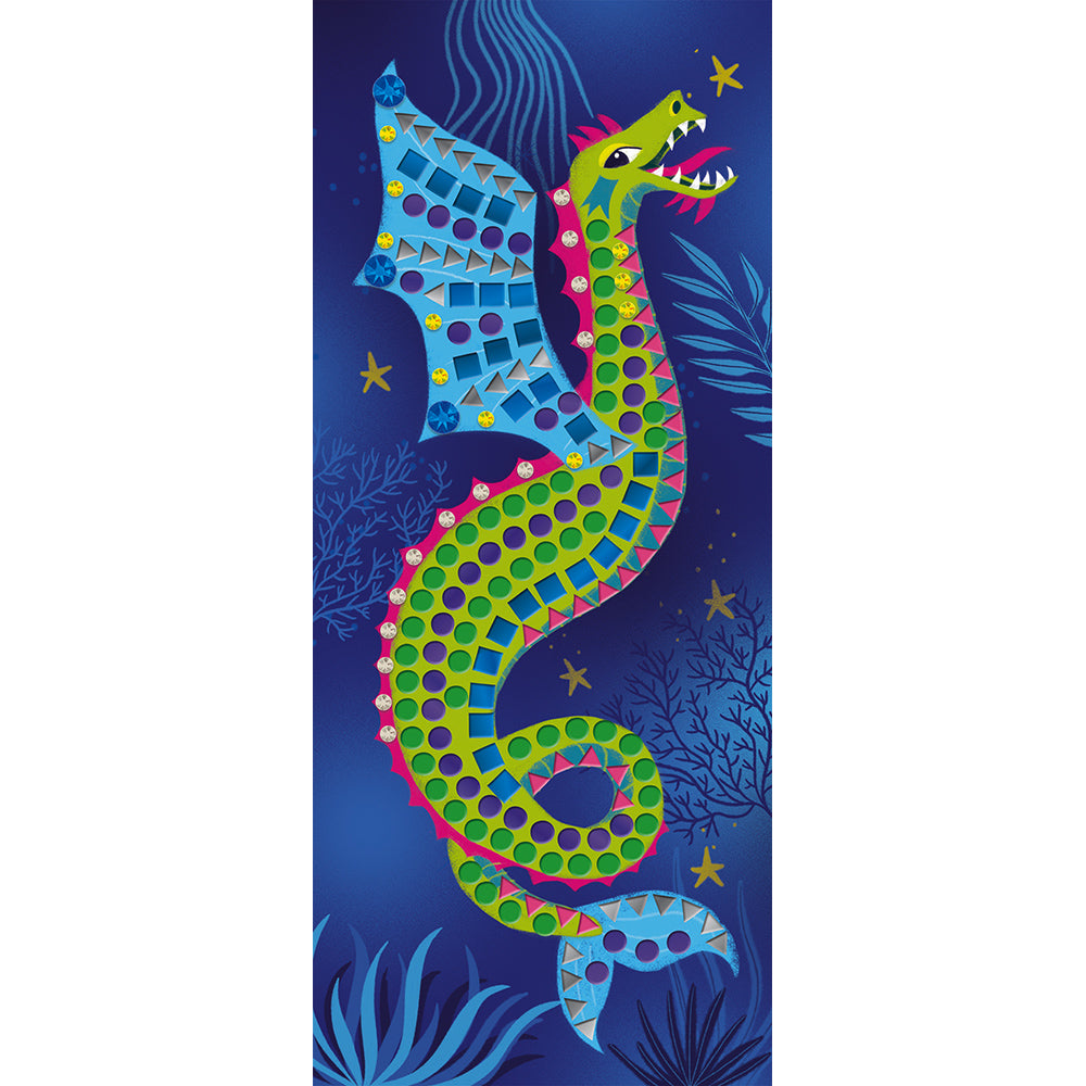 Mosaici - Creature fantastiche