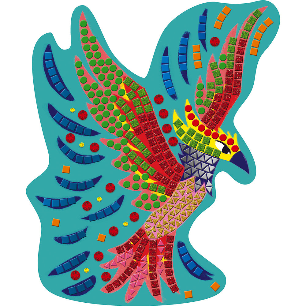 Mosaici - Creature fantastiche