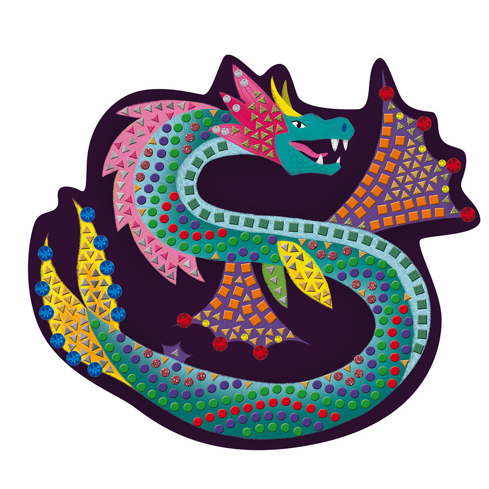 Mosaici - Creature fantastiche