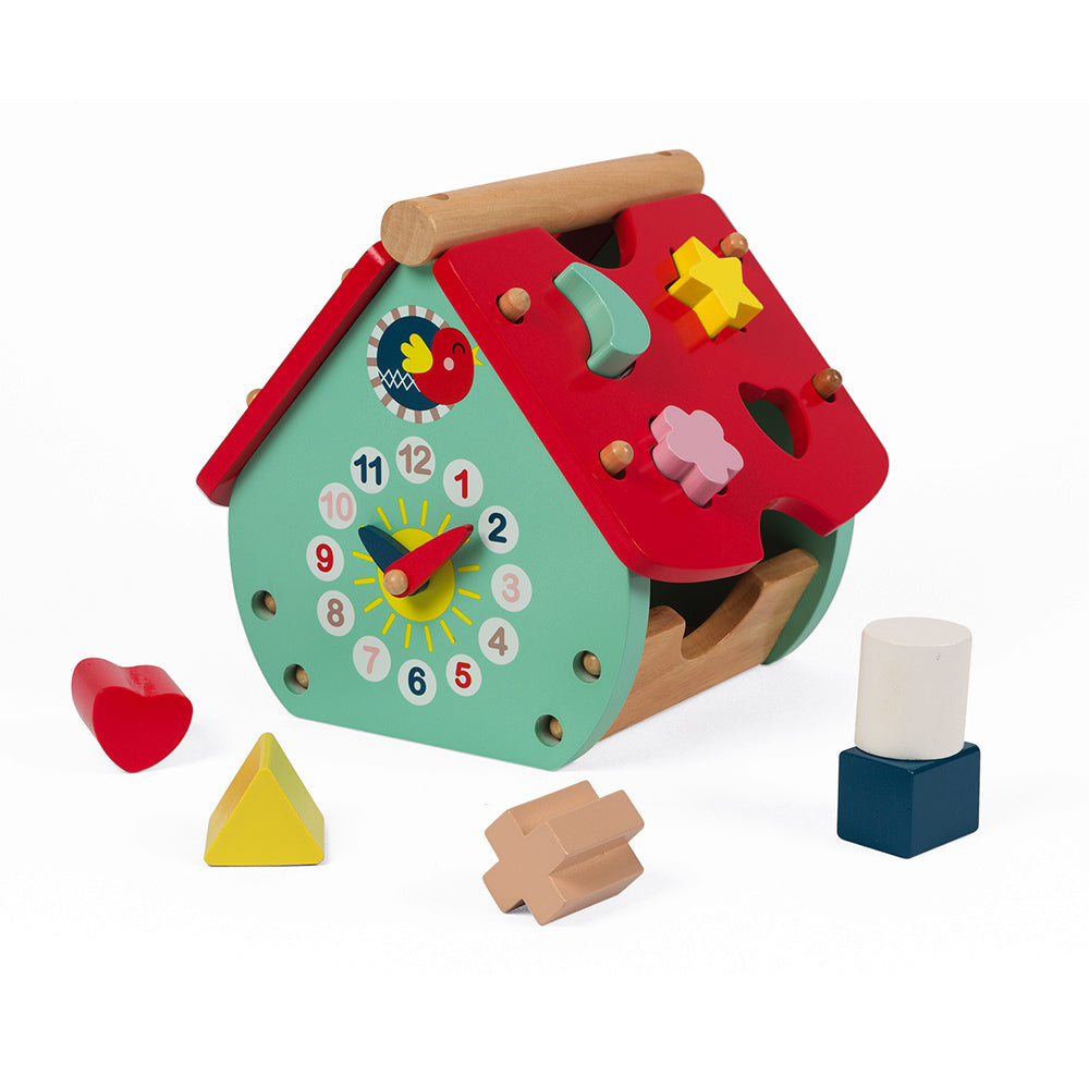 Scatola forme Baby forest